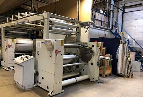 Solventless Laminator & Coating Machine-2